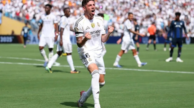 Valverde chỉ ra khác biệt lối chơi của Xabi Alonso và Ancelotti ở Real Madrid