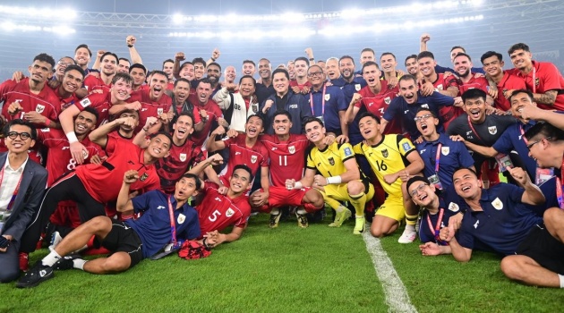 Indonesia dẫn đầu về lượng CĐV sân nhà vòng loại 3 World Cup 2026