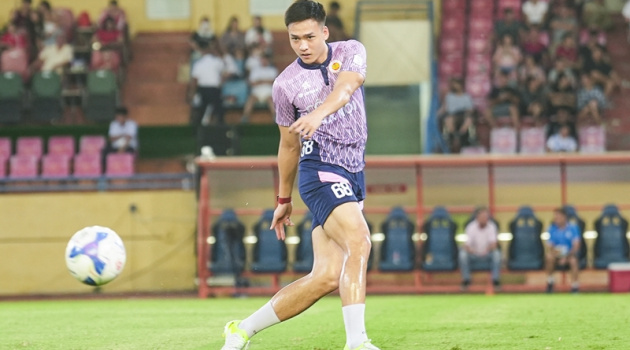 Bùi Hoàng Việt Anh đặt mục tiêu vô địch mọi giải đấu cùng CAHN