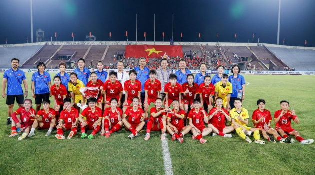Việt Nam cần tránh các ông lớn để giữ hy vọng dự World Cup nữ 2027
