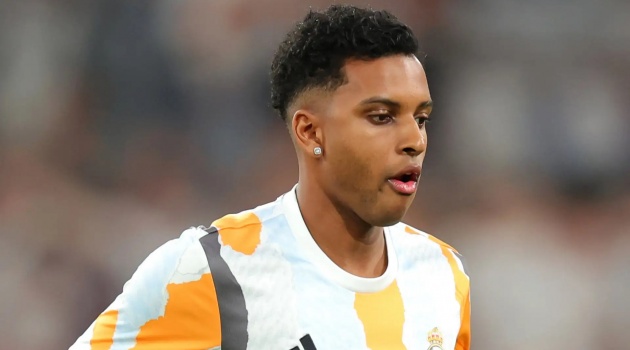 Real Madrid không mua người thay Rodrygo, mở hy vọng cho Arsenal