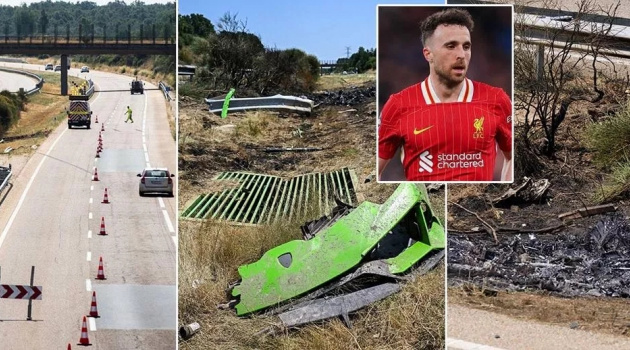 Sự thật bị bỏ ngỏ khi hai nhân chứng nói khác về vụ tai nạn của Diogo Jota