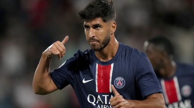 Asensio từ chối Inter Milan để đầu quân cho Fenerbahce