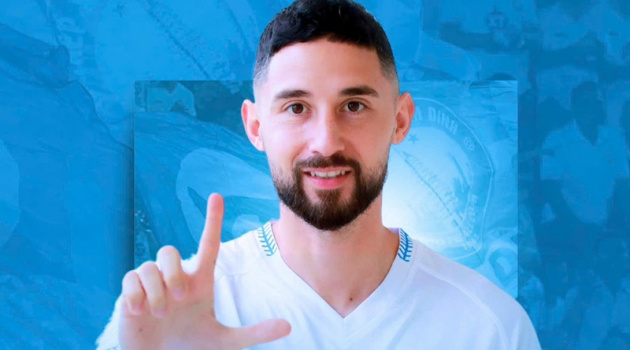 Kevin Phạm Ba gia hạn hợp đồng, Nam Định quyết tâm bảo vệ ngôi vô địch