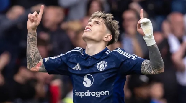 Fabrizio Romano xác nhận Chelsea có thể chiêu mộ Garnacho gây bất ngờ