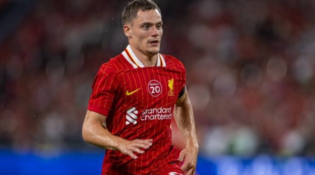 Bản hợp đồng 116 triệu bảng Wirtz trình làng khiến fan Liverpool hoài nghi