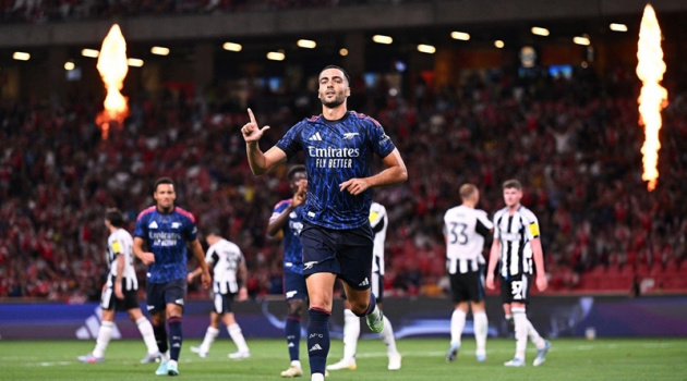 Arsenal ngược dòng kịch tính ngay hiệp 1 trước Newcastle, chuyên gia nhận xét