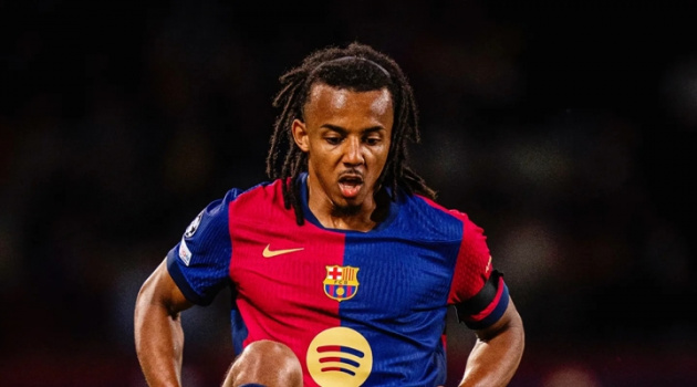 Kounde xác nhận gia hạn với Barca, tạo kỳ vọng lớn cho tương lai