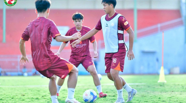 CLB Bình Định biến động mạnh, đổi tên thành Quy Nhơn United