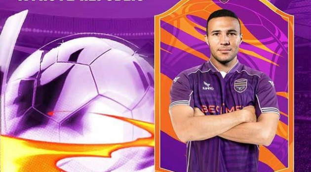 Quả bóng bạc Kyrgyzstan gia nhập Thanh Hóa