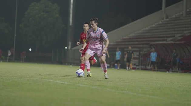 Brandon Ly bất ngờ trở về Việt Nam và đặt mục tiêu vào tuyển quốc gia