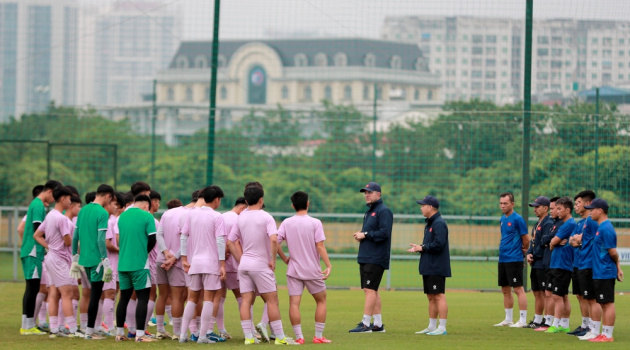 Vòng loại U17 châu Á 2026: Việt Nam vào bảng dễ, hướng đến vé  World Cup