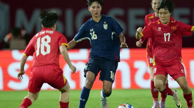 CĐV Đông Nam Á ca ngợi tuyển nữ Việt Nam sau chiến thắng nghẹt thở