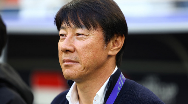 Shin Tae-yong chuẩn bị phục thù Indonesia ở vòng loại U23 châu Á