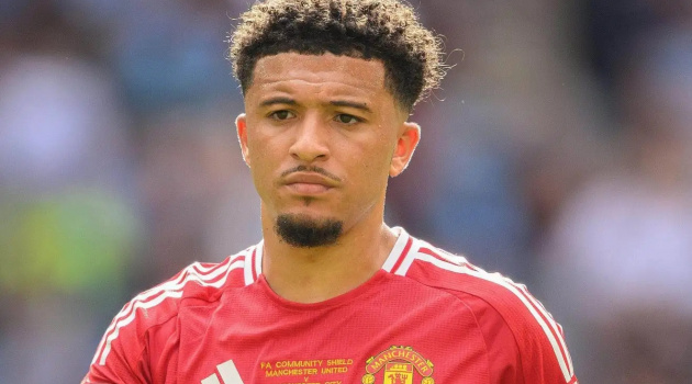 Aston Villa chuẩn bị giải cứu Jadon Sancho khỏi Man United
