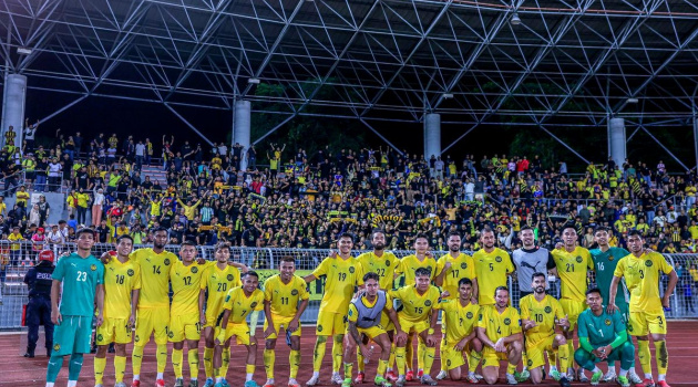 Malaysia giao hữu với Singapore và Palestine, hướng tới VL Asian Cup 2027