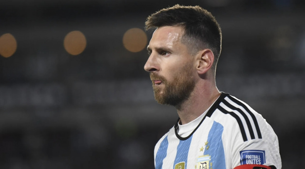 Lý do thật khiến Messi bỏ lỡ lễ bốc thăm World Cup 2026