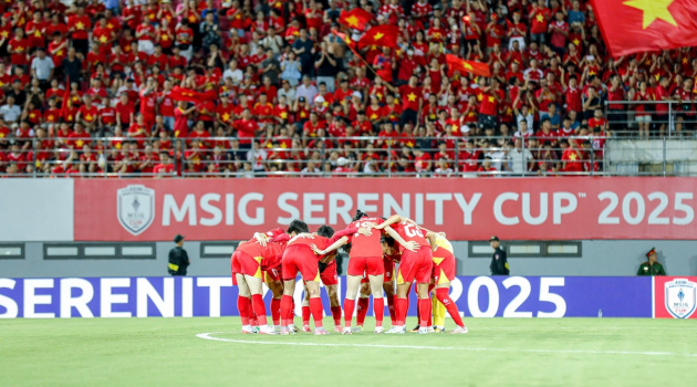 Hạ đẹp Thái Lan, Tuyển nữ Việt Nam giành huy chương đồng Đông Nam Á 2025