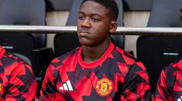 Bất mãn với HLV và hợp đồng, sao trẻ Kobbie Mainoo sẵn sàng chia tay Man United