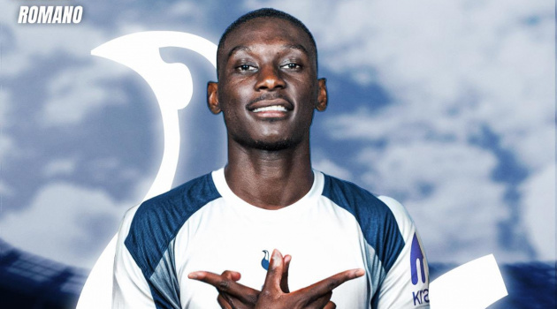 Tottenham chốt Kolo Muani, Fabrizio Romano xác nhận 'here we go'