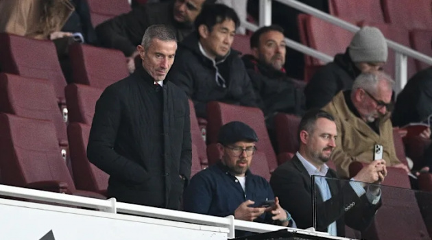 'Kiến trúc sư' thầm lặng Andrea Berta và mùa hè chuyển nhượng kỳ diệu của Arsenal