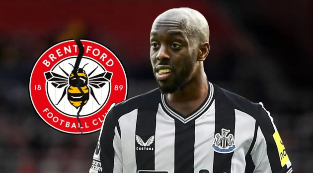 Newcastle chốt xong Wissa, giải cứu tiền đạo trị giá 55 triệu bảng của Brentford