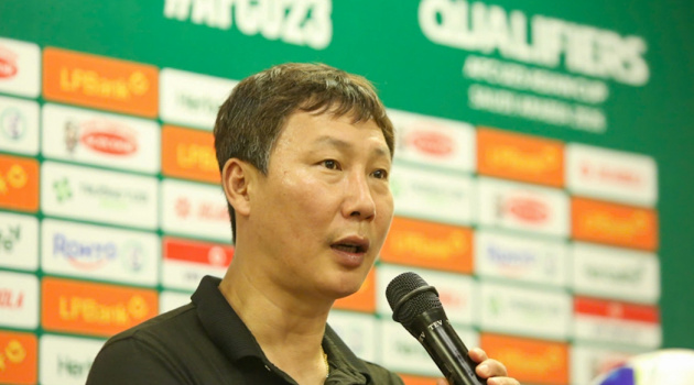 HLV Kim Sang Sik tự tin U23 Việt Nam toàn thắng vòng loại U23 châu Á, sẵn sàng đối đầu Yemen