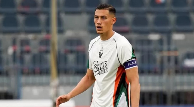 Jay Idzes tỏa sáng, Sassuolo hạ Lazio 1-0: Niềm tự hào Đông Nam Á tại Serie A