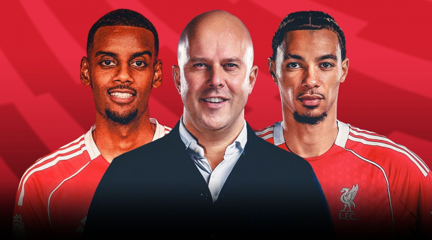 Arne Slot quyết tâm đưa Liverpool chinh phục Champions League: Học hỏi từ thất bại trước PSG