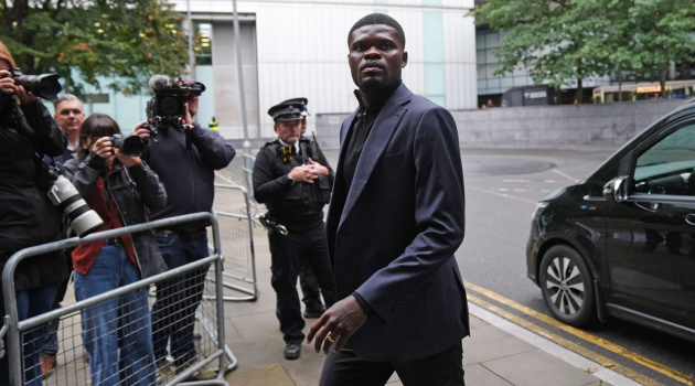 Cựu sao Arsenal, Thomas Partey, phủ nhận các cáo buộc hiếp dâm và tấn công tình dục