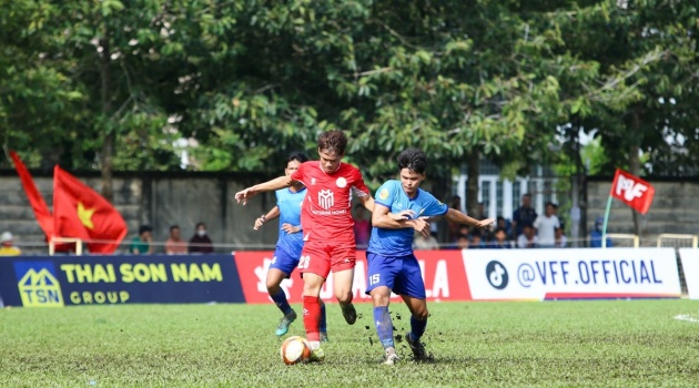 U17 Quốc gia: HAGL bị loại sớm, Hà Nội và Thể Công Viettel vào tứ kết