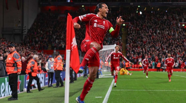 Liverpool và những chiến thắng phút chót: Kịch tính nhưng không bền vững dưới thời Arne Slot