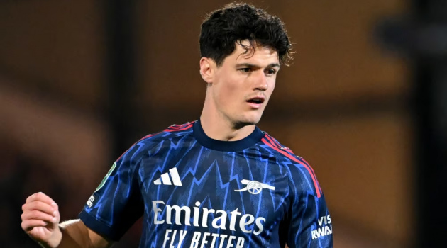 'Thật sự rất khác' - Tân binh Arsenal chia sẻ cảm nhận về HLV Mikel Arteta