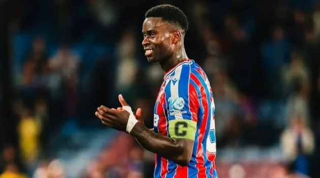 Tương lai của Marc Guehi tại Palace chỉ còn tính bằng tháng