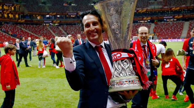Europa League: Unai Emery – “Ông vua” thống trị và những dấu ấn lịch sử