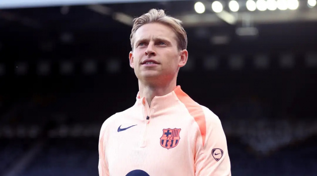 Deco xác nhận: Frenkie de Jong sắp gia hạn hợp đồng, mang tin vui cho Barcelona