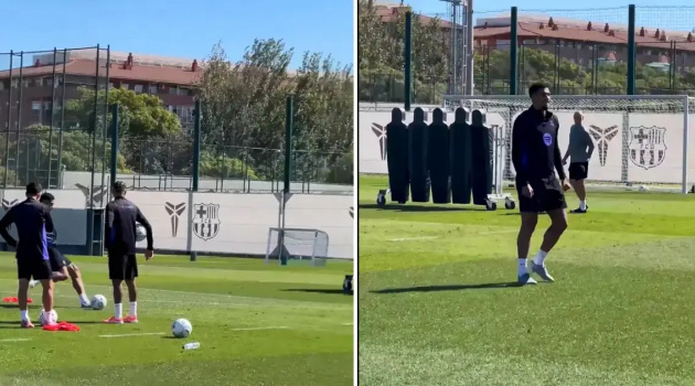 Barcelona tăng sức mạnh đá phạt, PSG lo ngại trước đại chiến Champions League