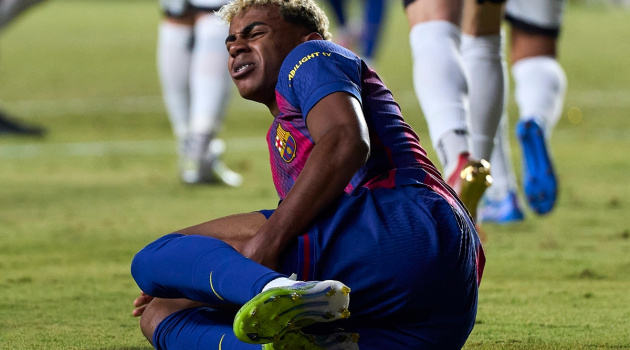 Lamine Yamal: Viên ngọc quý Barcelona trước nguy cơ kiệt sức sớm