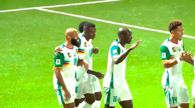 Cameroon vượt qua Mauritius 2-0: Ngamaleu và Mbeumo tỏa sáng ở vòng loại World Cup 2026