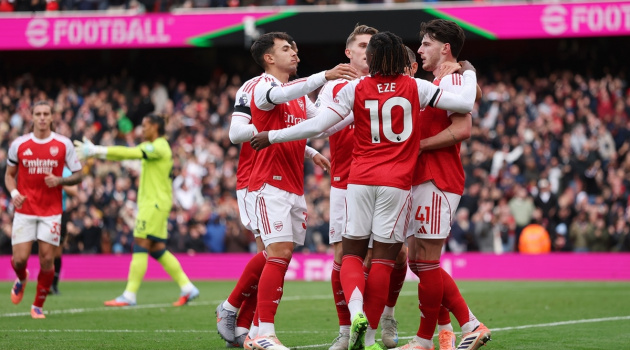 Arsenal 2025/26: Cỗ máy chiến thắng lạnh lùng của Mikel Arteta