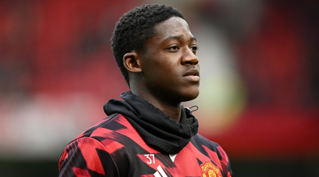 Kobbie Mainoo: Kiên nhẫn ở lại Manchester United, tương lai vẫn rộng mở