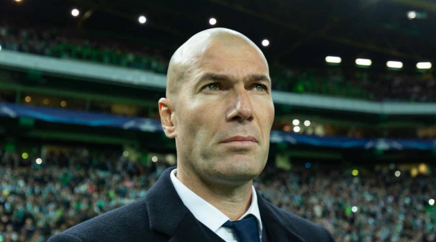 Zidane có thể dẫn dắt Man Utd nếu Saudi Arabia thâu tóm CLB