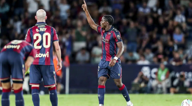 Etta Eyong: Hiện tượng La Liga và mục tiêu săn đón của Manchester United, Barcelona