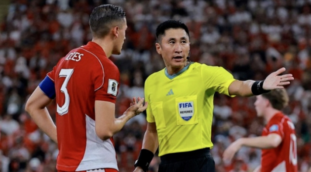 Tranh cãi trọng tài Ma Ning cướp giấc mơ World Cup 2026 của Indonesia