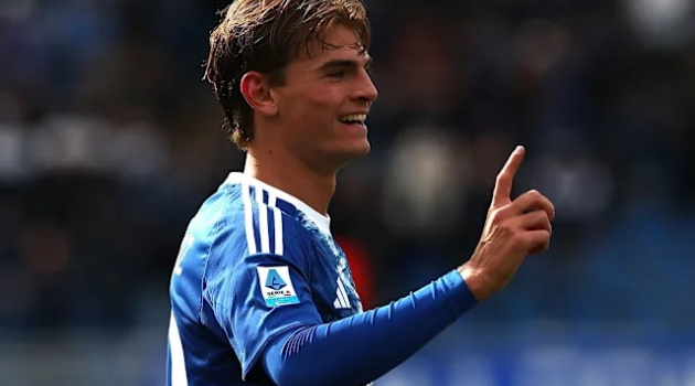 Chelsea “nhăm nhe” Nico Paz