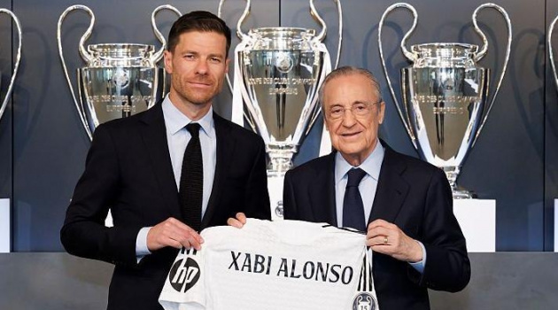 Phòng thay đồ Real Madrid: Thách thức thật sự của Xabi Alonso