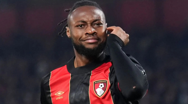 Chris Waddle thúc giục Man Utd chiêu mộ Antoine Semenyo: Cầu thủ chạy cánh hay nhất Premier League