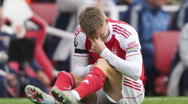 Martin Odegaard chính thức nghỉ dài, HLV Arteta lo lắng về vận đen chấn thương