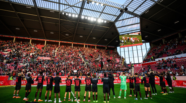 Leverkusen tái sinh dưới thời Hjulmand, sẵn sàng thách thức PSG
