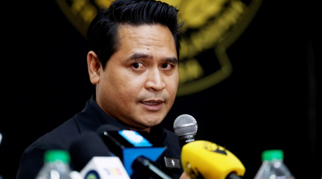 HLV U22 Malaysia Nafuzi Zain: Không lo lắng khi đối đầu U22 Việt Nam ở SEA Games 33